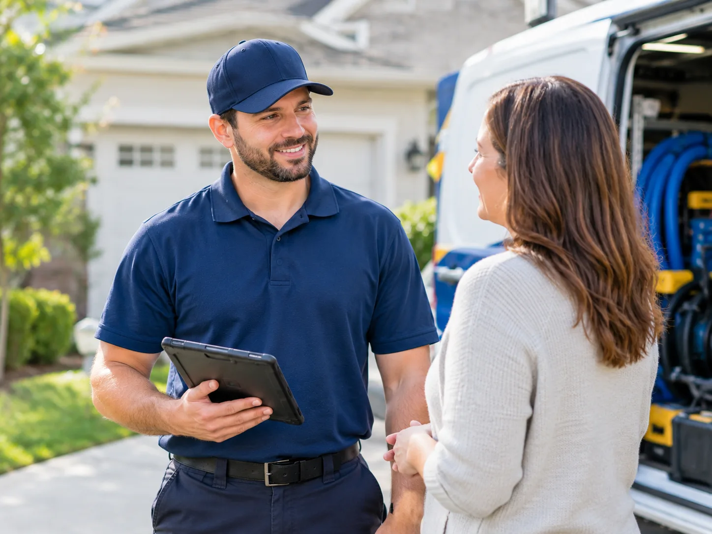 Sewage Backup Cleanup Bleiblerville, TX FAQs